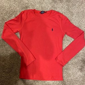 Ralph Lauren Sport long sleeve shirt